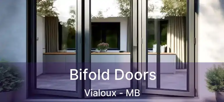  Bifold Doors Vialoux - MB