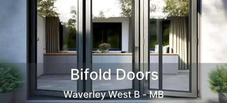  Bifold Doors Waverley West B - MB