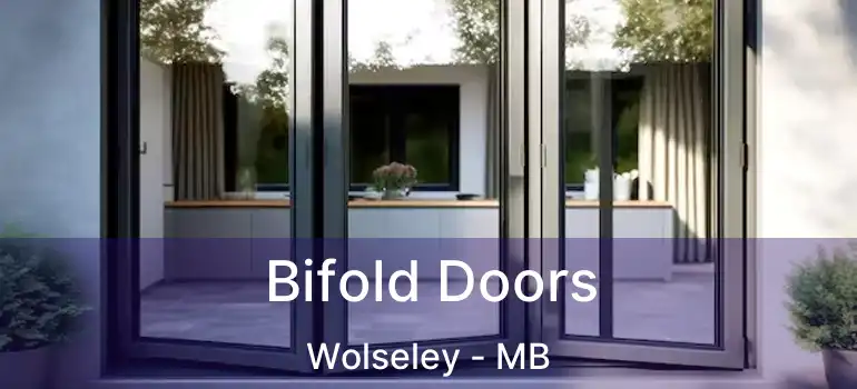  Bifold Doors Wolseley - MB
