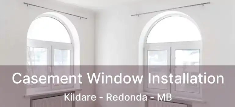  Casement Window Installation Kildare - Redonda - MB