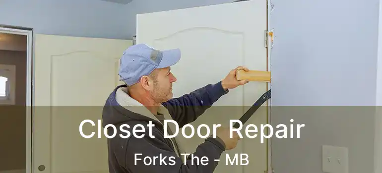  Closet Door Repair Forks The - MB