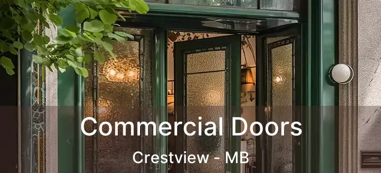  Commercial Doors Crestview - MB