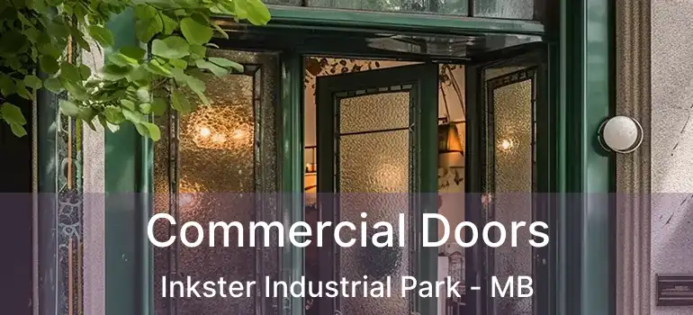 Commercial Doors Inkster Industrial Park - MB
