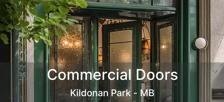  Commercial Doors Kildonan Park - MB
