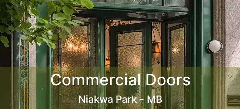 Commercial Doors Niakwa Park - MB