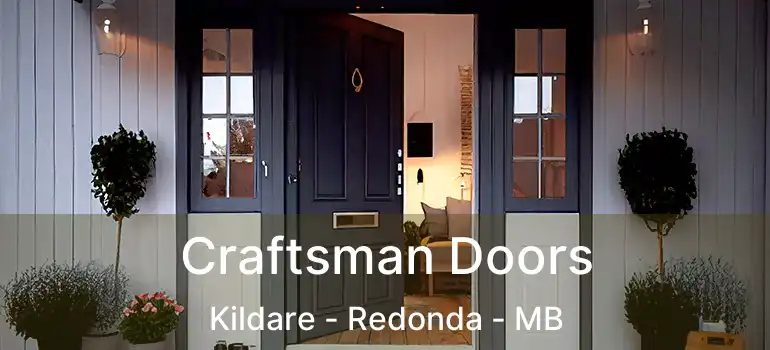  Craftsman Doors Kildare - Redonda - MB