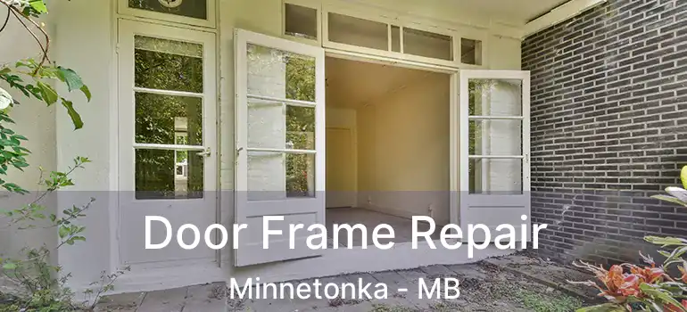  Door Frame Repair Minnetonka - MB