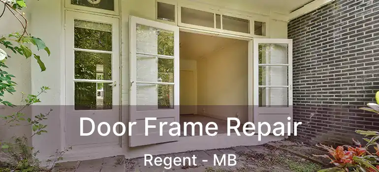  Door Frame Repair Regent - MB