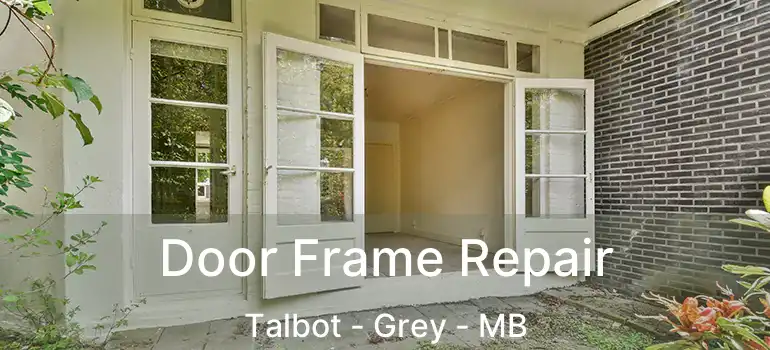  Door Frame Repair Talbot - Grey - MB