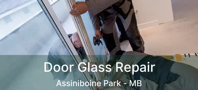 Door Glass Repair Assiniboine Park - MB