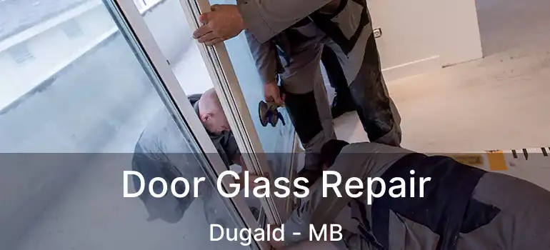  Door Glass Repair Dugald - MB