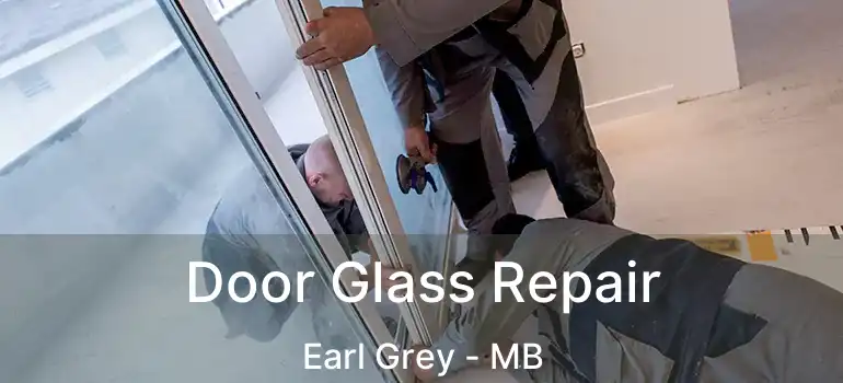  Door Glass Repair Earl Grey - MB