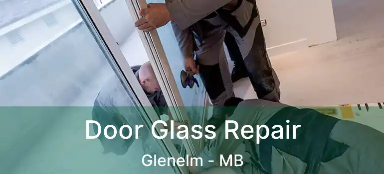  Door Glass Repair Glenelm - MB