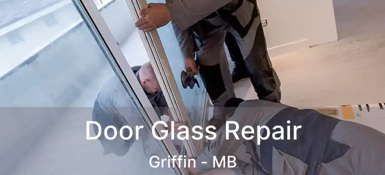  Door Glass Repair Griffin - MB
