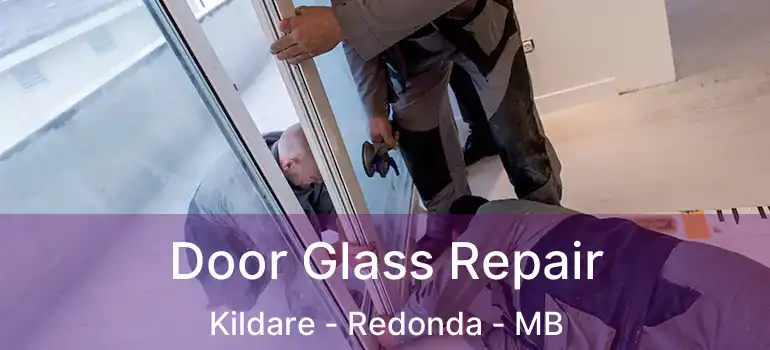  Door Glass Repair Kildare - Redonda - MB