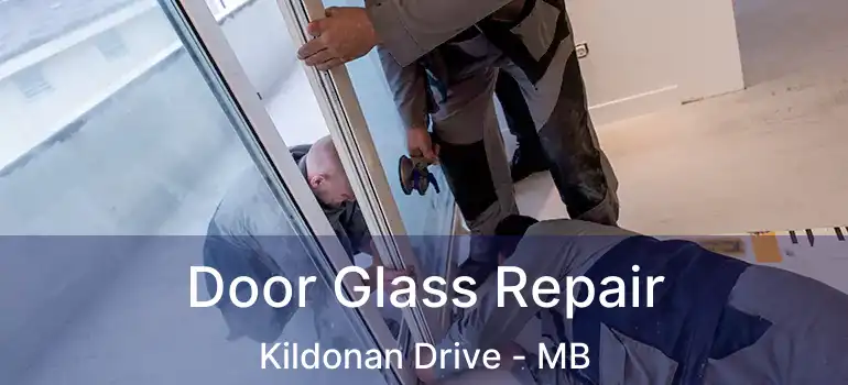  Door Glass Repair Kildonan Drive - MB