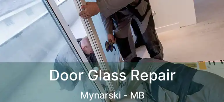  Door Glass Repair Mynarski - MB