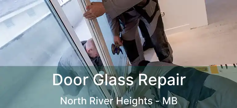  Door Glass Repair North River Heights - MB