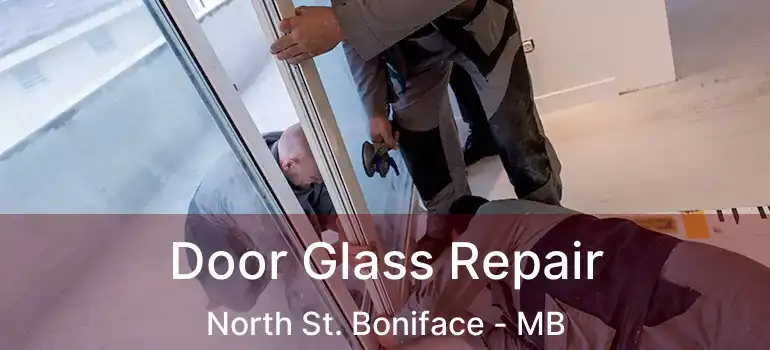  Door Glass Repair North St. Boniface - MB