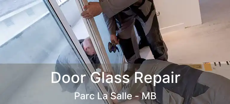  Door Glass Repair Parc La Salle - MB