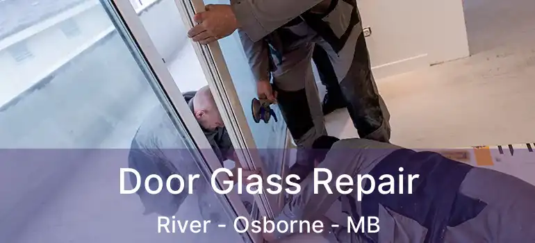  Door Glass Repair River - Osborne - MB
