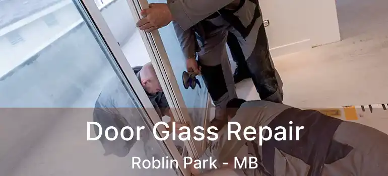  Door Glass Repair Roblin Park - MB