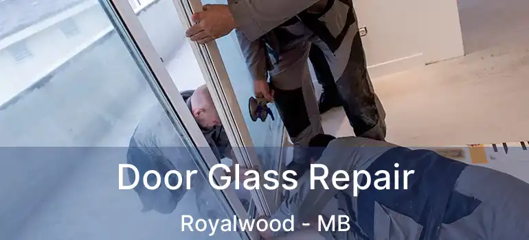  Door Glass Repair Royalwood - MB