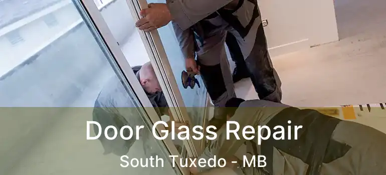  Door Glass Repair South Tuxedo - MB