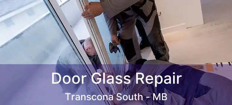  Door Glass Repair Transcona South - MB