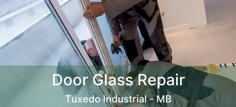  Door Glass Repair Tuxedo Industrial - MB