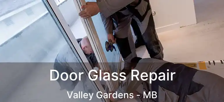  Door Glass Repair Valley Gardens - MB