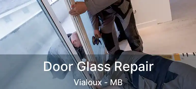  Door Glass Repair Vialoux - MB