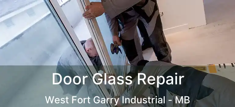  Door Glass Repair West Fort Garry Industrial - MB