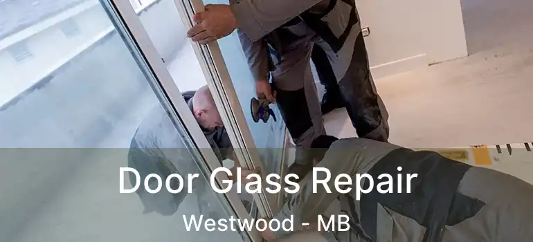  Door Glass Repair Westwood - MB