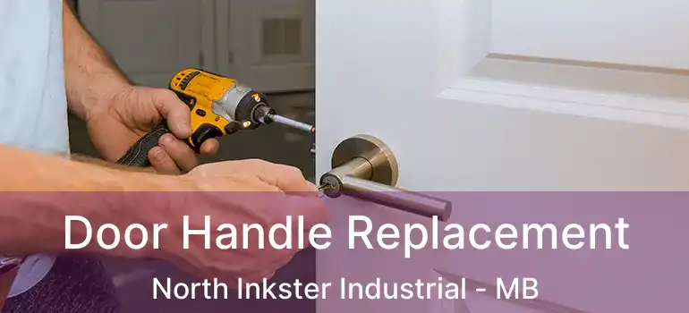  Door Handle Replacement North Inkster Industrial - MB