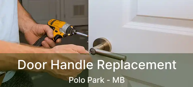  Door Handle Replacement Polo Park - MB