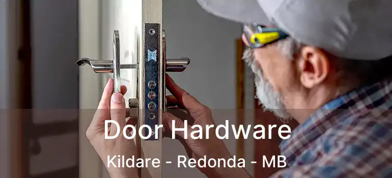  Door Hardware Kildare - Redonda - MB