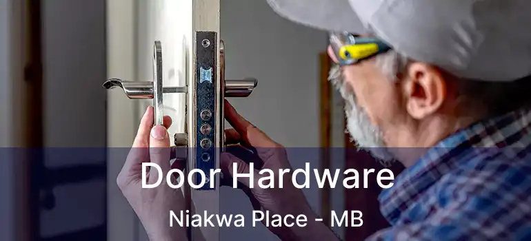  Door Hardware Niakwa Place - MB