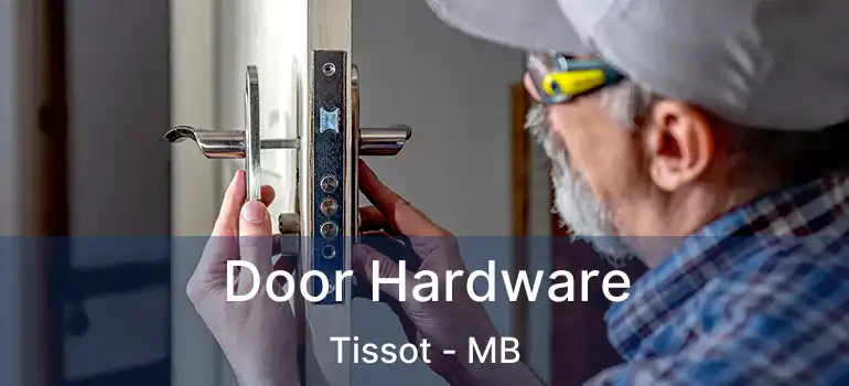  Door Hardware Tissot - MB