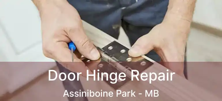  Door Hinge Repair Assiniboine Park - MB