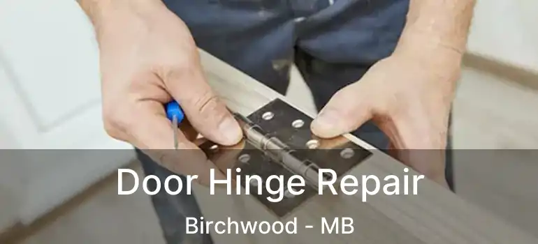  Door Hinge Repair Birchwood - MB