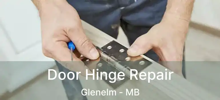  Door Hinge Repair Glenelm - MB