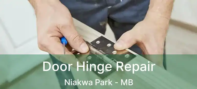  Door Hinge Repair Niakwa Park - MB