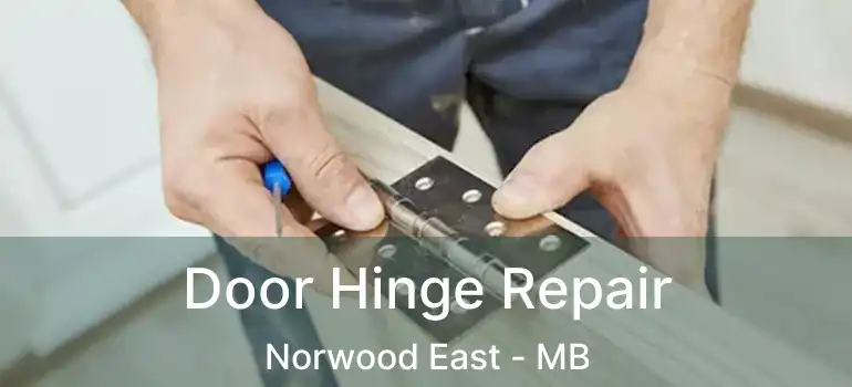 Door Hinge Repair Norwood East - MB