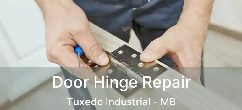  Door Hinge Repair Tuxedo Industrial - MB