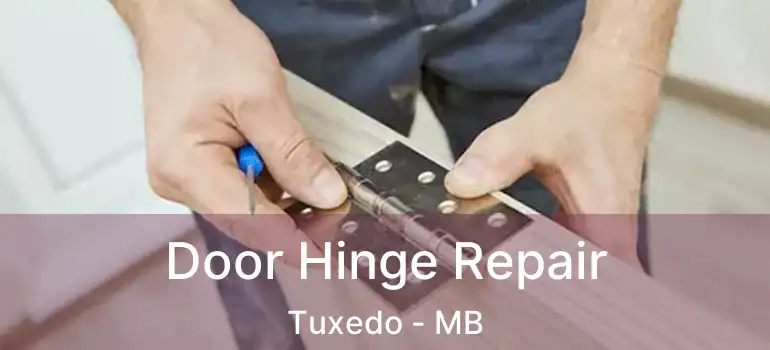  Door Hinge Repair Tuxedo - MB