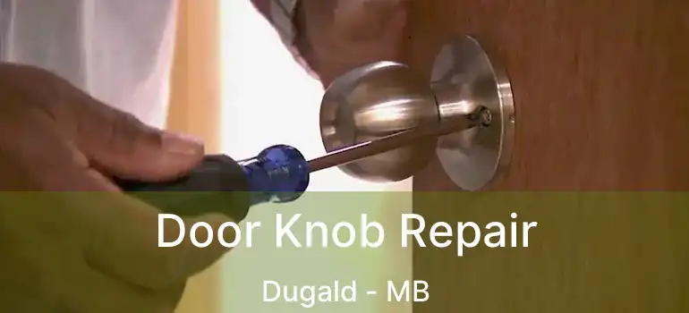  Door Knob Repair Dugald - MB
