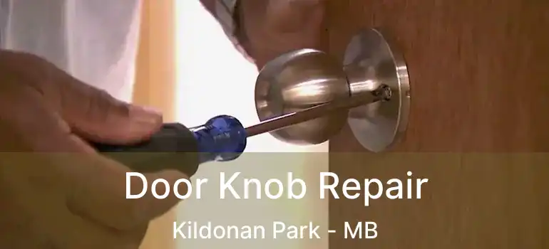  Door Knob Repair Kildonan Park - MB