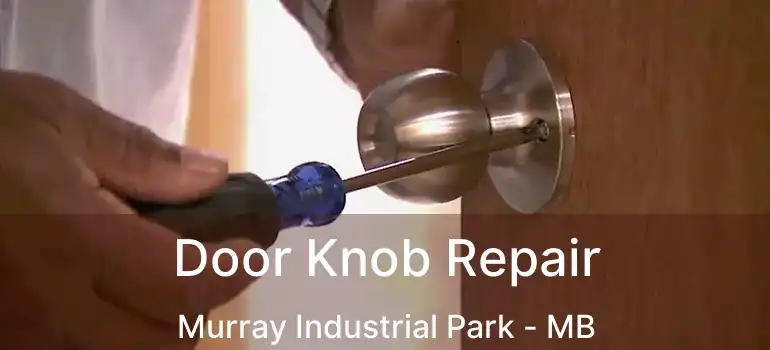  Door Knob Repair Murray Industrial Park - MB