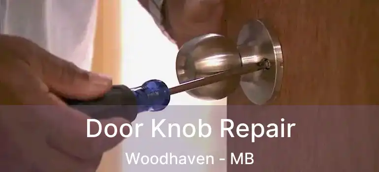  Door Knob Repair Woodhaven - MB
